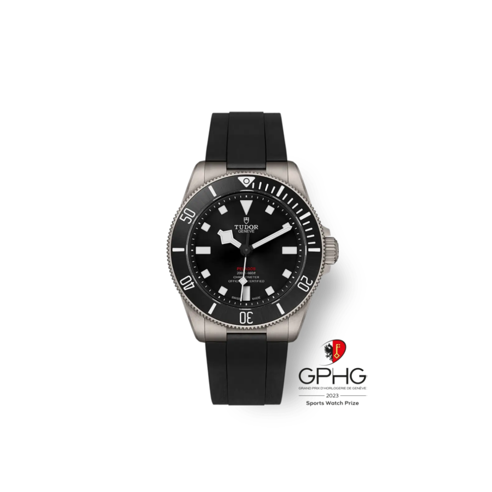 Tudor Pelagos 39 - Model No. M25407N-0001